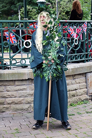 Littleborough Rushbearing Festival