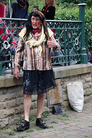 Littleborough Rushbearing Festival