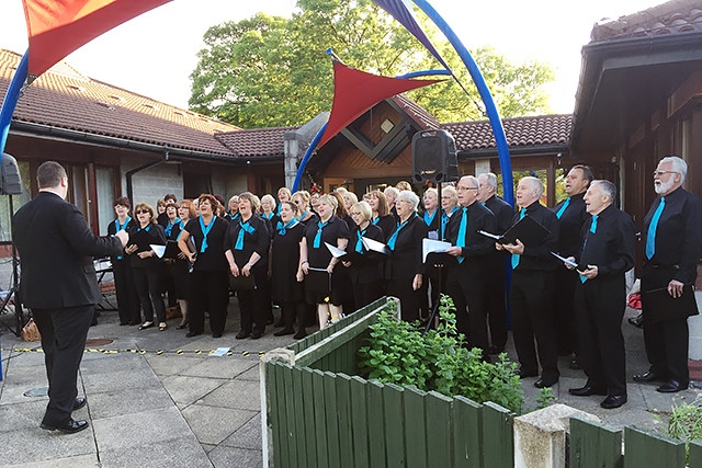 Springhill Hospice Summer Serenade