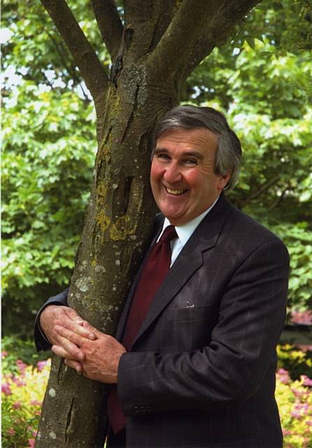 Comedian, author, poet, broadcaster, lecturer and educational guru Dr Gervase Phinn will be appearing at Rochdale Literature & Ideas Festival.