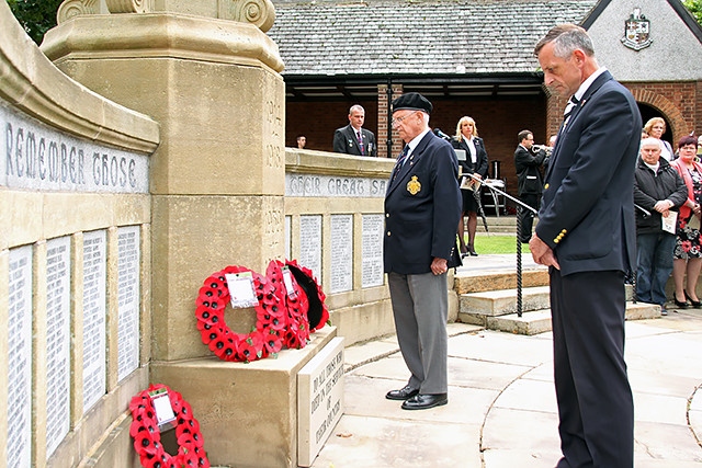 70th anniversary of Victory over Japan Day