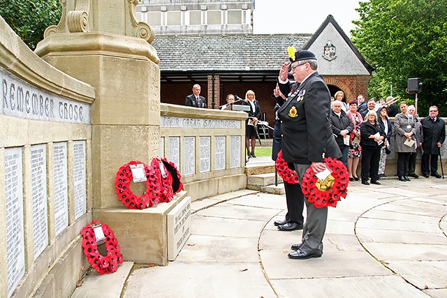 70th anniversary of Victory over Japan Day