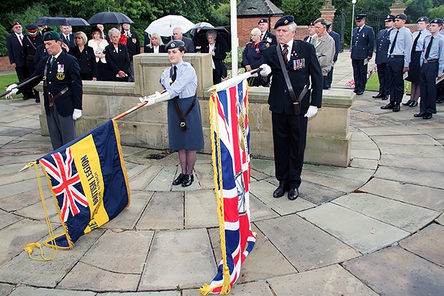 70th anniversary of Victory over Japan Day