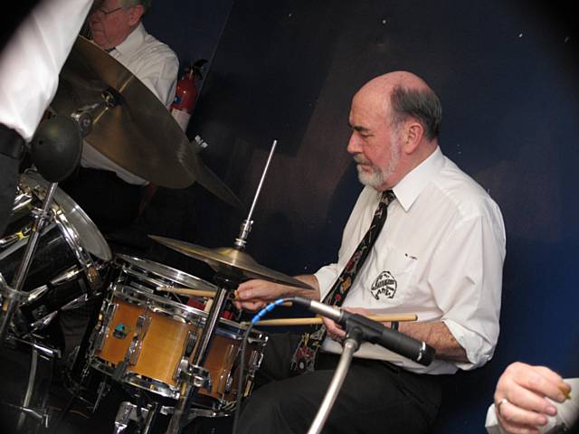 John Meehan, The Savannah Jazz Band