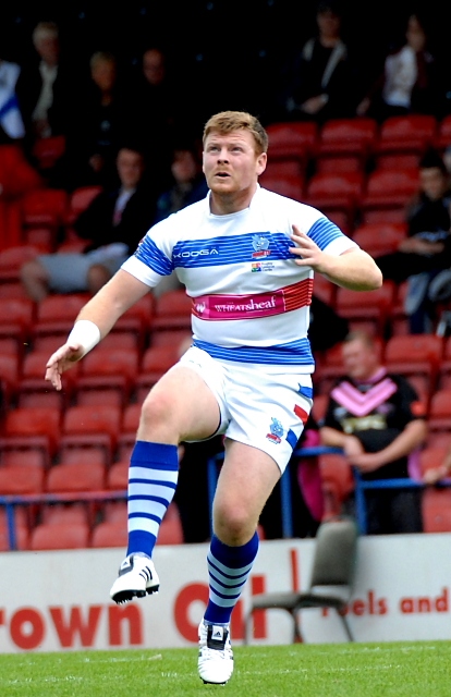 Rochdale Hornets v South Wales Scorpions