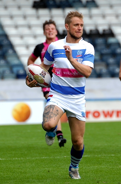 Rochdale Hornets v South Wales Scorpions