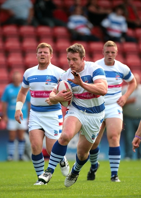 Rochdale Hornets v South Wales Scorpions