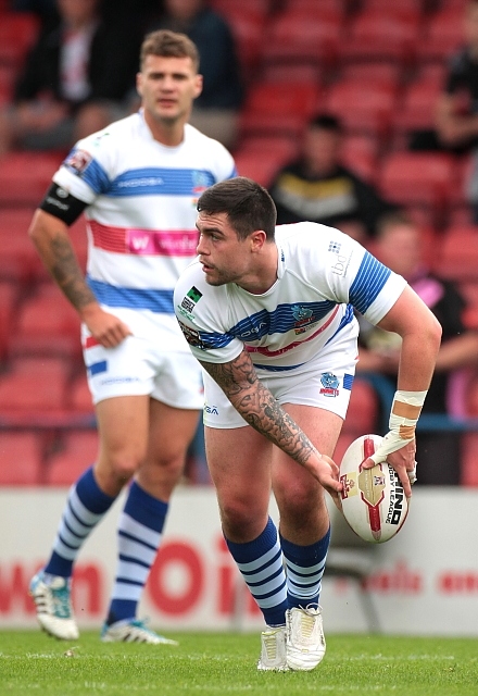 Rochdale Hornets v South Wales Scorpions