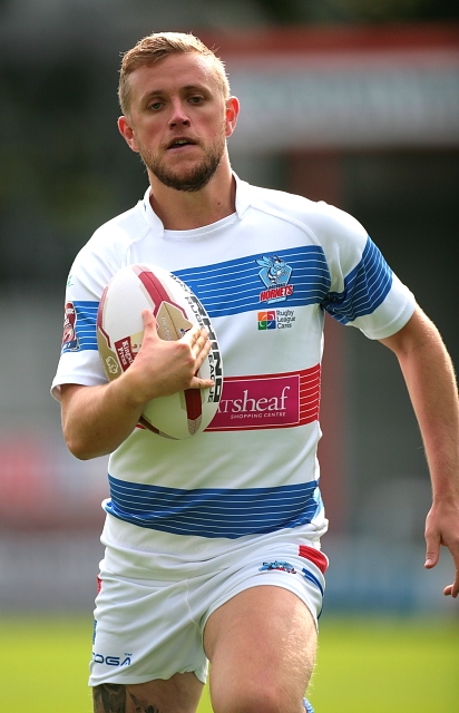 Rochdale Hornets v South Wales Scorpions