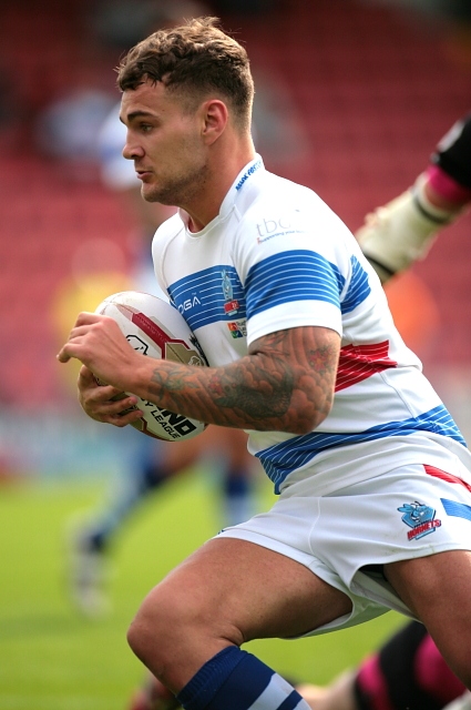 Rochdale Hornets v South Wales Scorpions