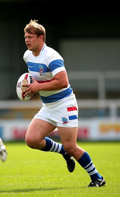 Rochdale Hornets v South Wales Scorpions