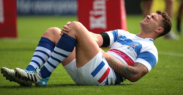 Rochdale Hornets v South Wales Scorpions