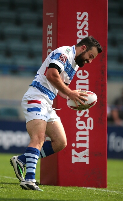 Rochdale Hornets v South Wales Scorpions