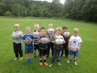 Littleborough Under seven's 