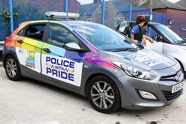 Heywood Police Station Open Day