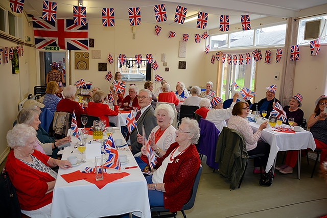 Heywood celebrates Queen Elizabeth II as she becomes longest reigning UK monarch