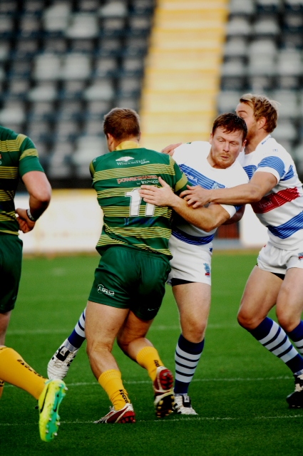 Rochdale Hornets v London Skolars