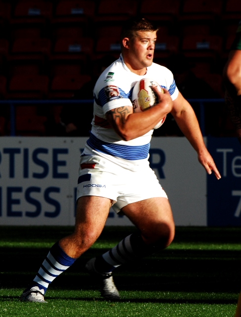 Rochdale Hornets v London Skolars