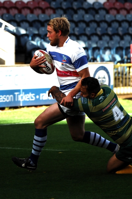 Rochdale Hornets v London Skolars