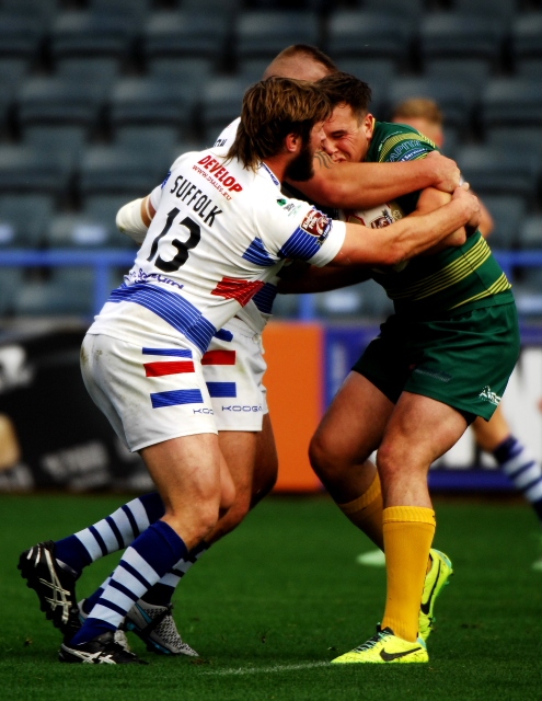 Rochdale Hornets v London Skolars