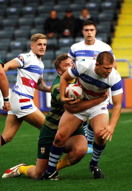 Rochdale Hornets v London Skolars