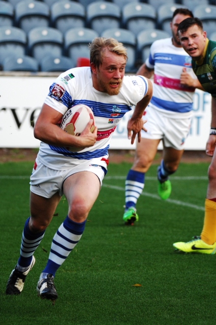 Rochdale Hornets v London Skolars