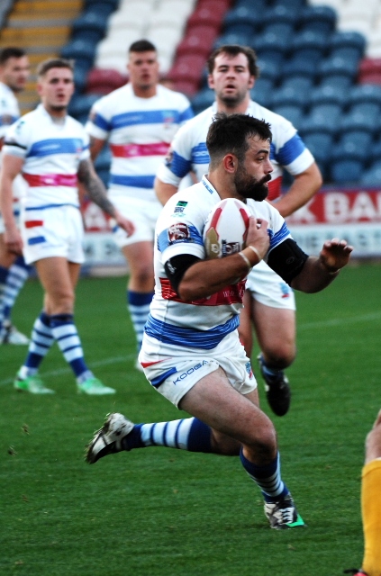 Rochdale Hornets v London Skolars