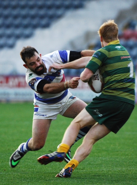 Rochdale Hornets v London Skolars