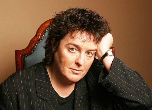 Poet Laureate Dame Carol Ann Duffy