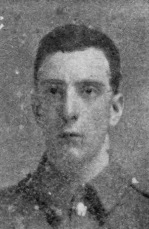 Private C H Andrew