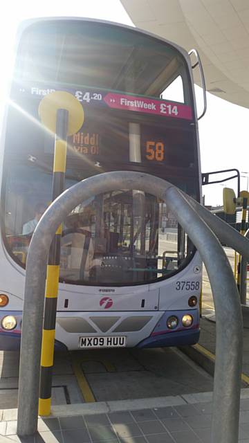 Passengers waited 40 minutes at 8.00am for the 58 bus from Milnrow to come