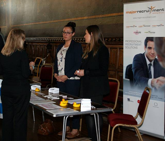 Rochdale Online Business Exhibition - Major Recruitment