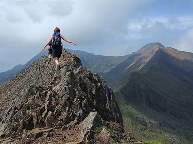 Crossroads Care Welsh Three Peaks Challenge