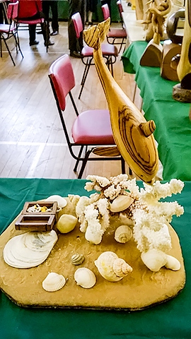 Lancashire & Cheshire Woodcarvers - Annual Showcase