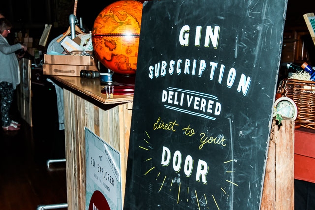 Rochdale Gin Festival