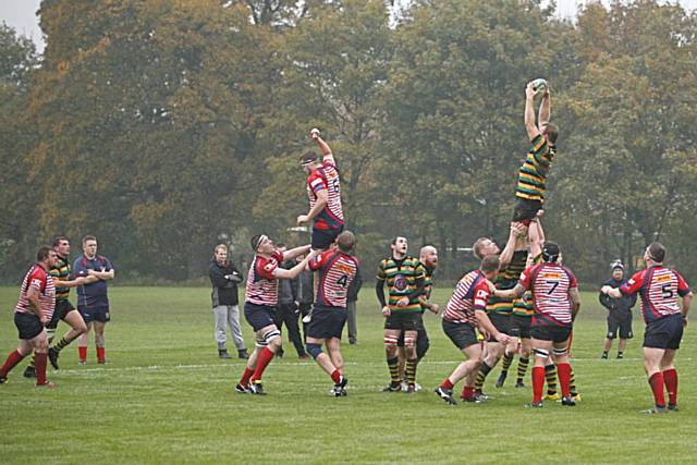 Josh Ellidge - Littleboroughugh RUFC 25 v 12 Oldham RUFC