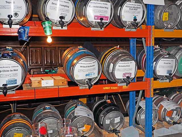 Rochdale Beer Festival