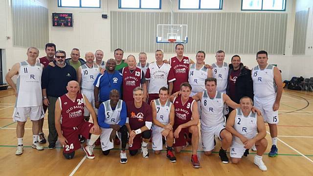 Rochdale Rockets at the Galway Masters 2016 with the Venice team