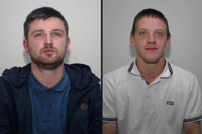 Curtis James Butler and Liam Thomas Jones each given three-year football banning order