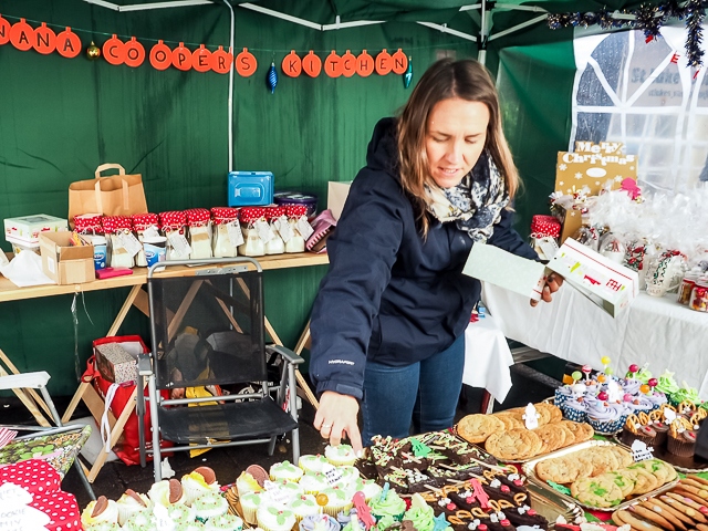 Heywood Christmas Festival - Parade and Christmas Lights Switch On