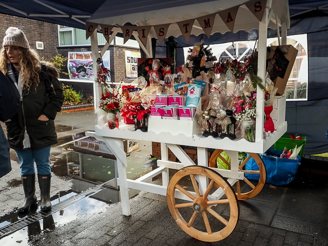 Heywood Christmas Festival - Parade and Christmas Lights Switch On