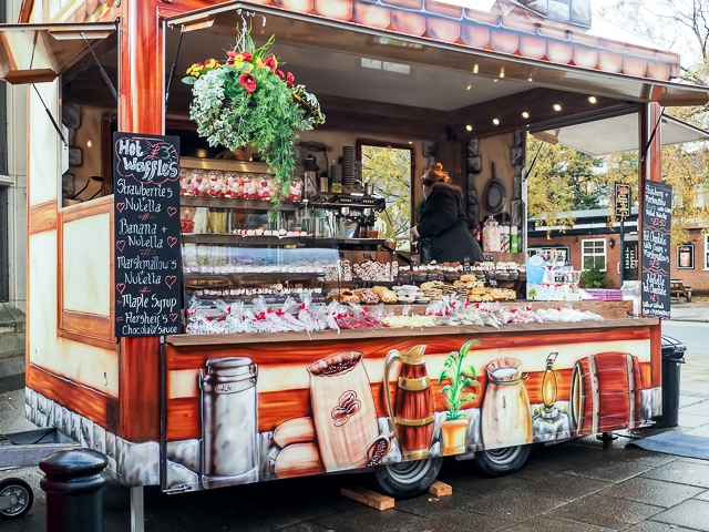 Heywood Christmas Festival - Parade and Christmas Lights Switch On