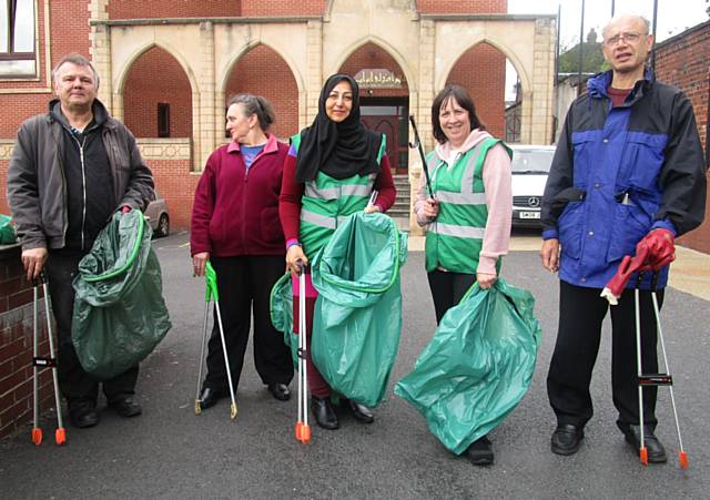 Rochdale Environmental Action Group