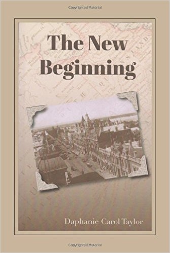 Carol Dodgson's debut novel ‘The New Beginning’ 