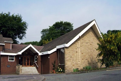 Thrum Hall Methodist Church