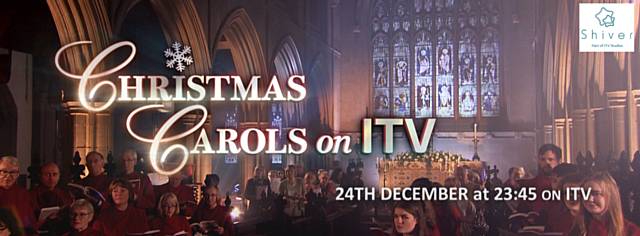 Join Aled Jones and the congregation of the historic St Chad’s Church in Rochdale for a candlelight Christmas Eve Carol Service on ITV