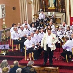 Heyrod Brass Band