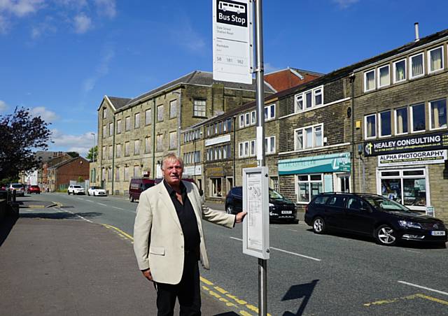 Councillor Neil Butterworth