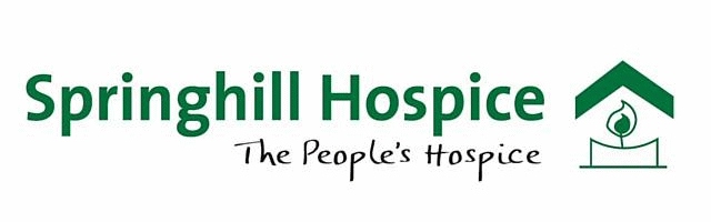 Springhill Hospice Logo