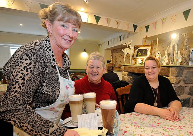 Springhill Hospice Tea Room & Gift Shop